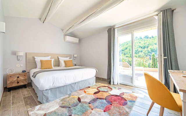 Domaine Ribiera, Hotel 5 Etoiles, SPA & Golf - Forcalquier