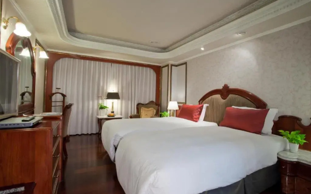 Happiness Hotel