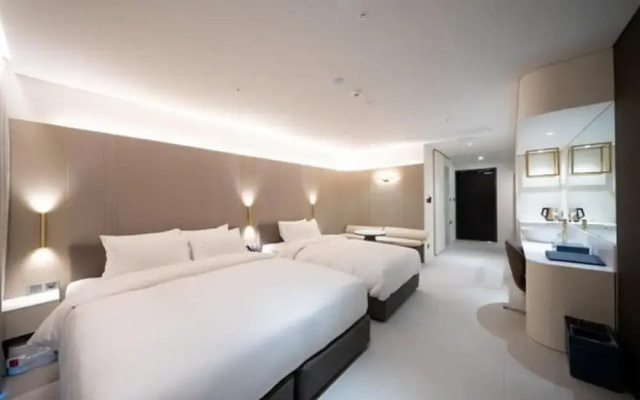 Daegu Hyeonpung Prana Hotel