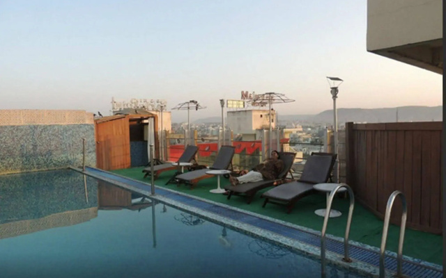 Royal Orchid Central Jaipur