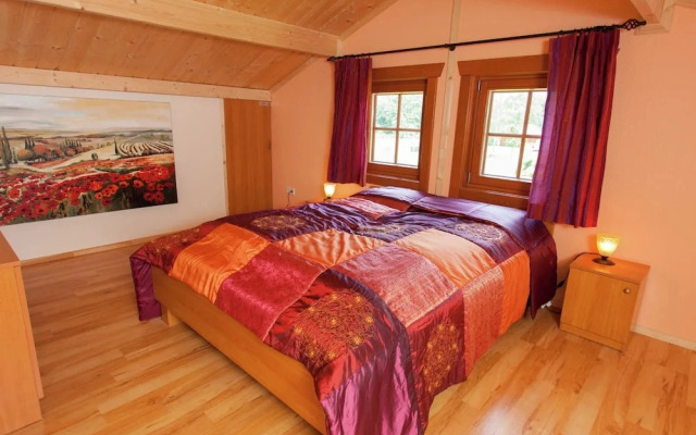 Wooden Holiday Home Near Brunssummerheide