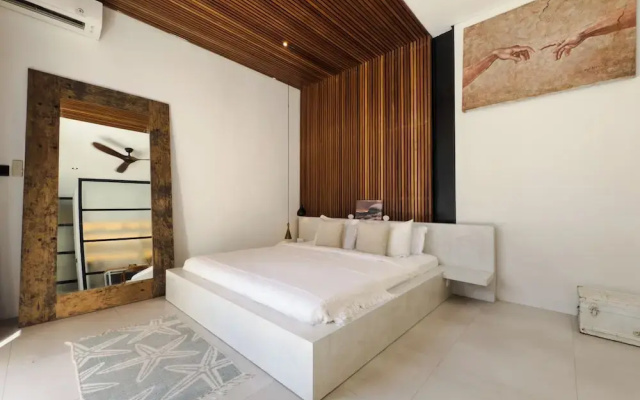 Baliwood Residence Villas by BREIG