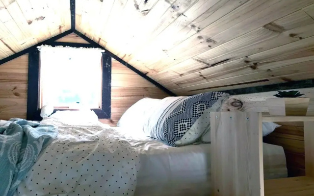 Big Tiny Altitude Tiny House Experience