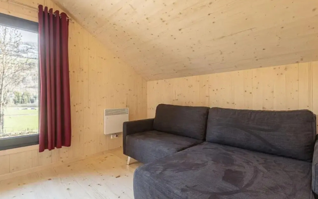 Attractive Chalet With Terrace