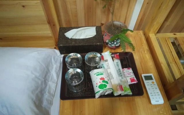 Yangshuo moonlight hostel