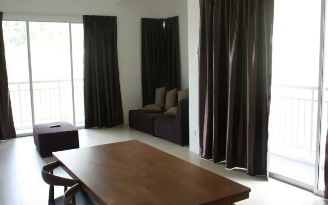 Woodz Highland Apartment