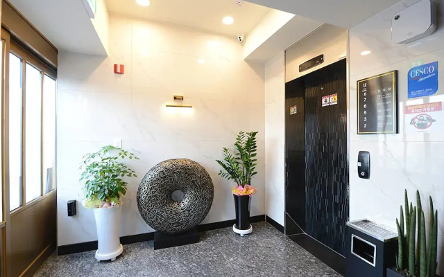 Cheonan U-Design Hotel
