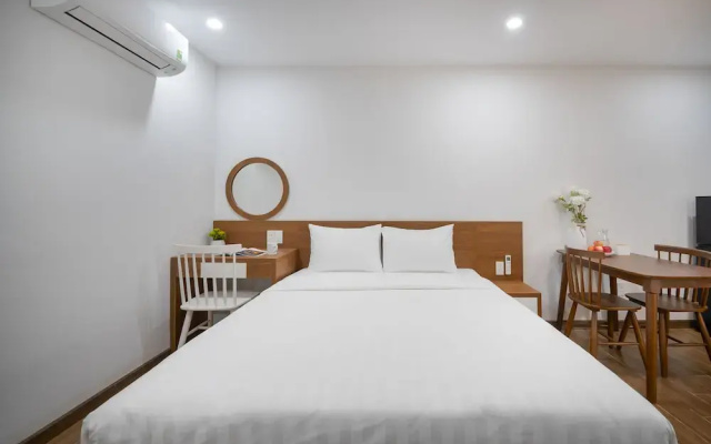 Samatha Apartment & Hotel