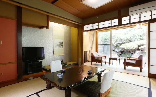 Nanjo Ryokan