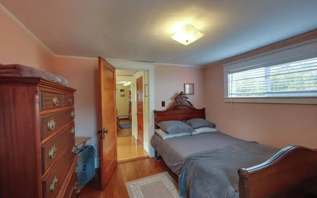 Oceanfront Milbridge Getaway w/ Deck & Views!