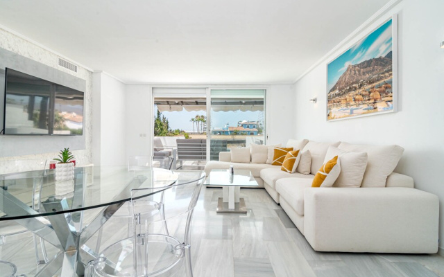 Tenis - Bright Bel-air Flat 2 Beds, 3 Terraces