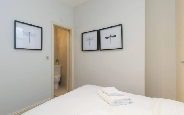Delightful 2 Bed Apartment In The Heart Of Pimlico