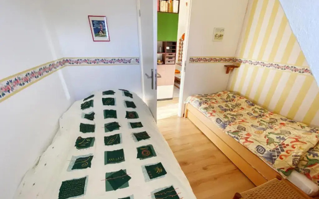 Reetdachwohnung 200m vom Ordinger Strand