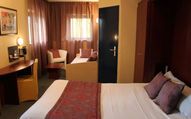 Kyriad Direct Rennes Ouest