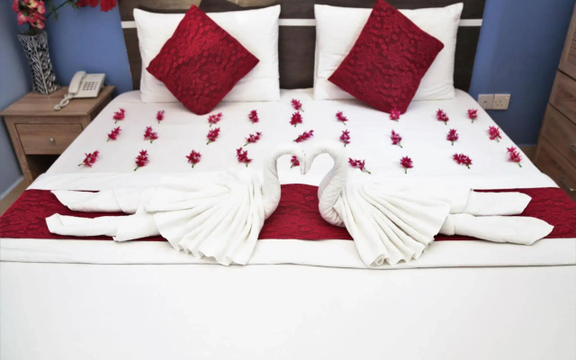 Hotel Elite Beach Inn