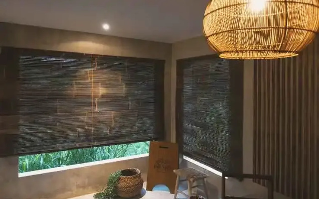 Villa Stella - semi outdoor bath with Amazing View