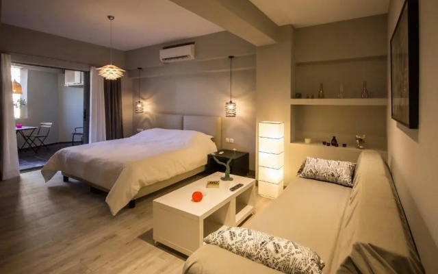 Athens Suites