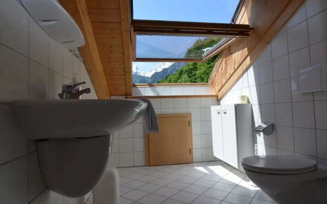 Ferienhaus in der Nahe des Skigebietes