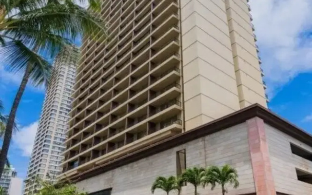 Awesome Views Studio in Waikiki