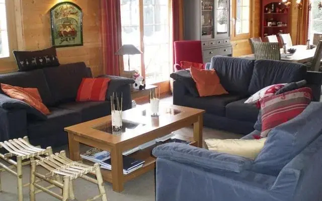 Chalet Idée Fixe