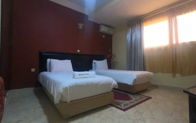 Hotel Doums
