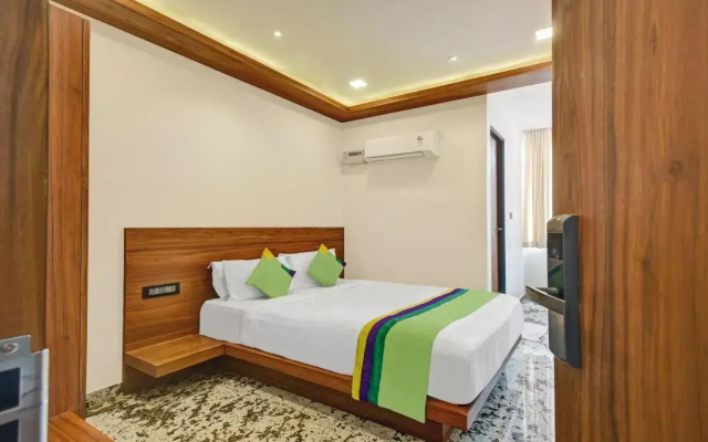 Itsy Hotels Shrey'S Inn, 2.5 Kms To Mahatma Gandhi Park