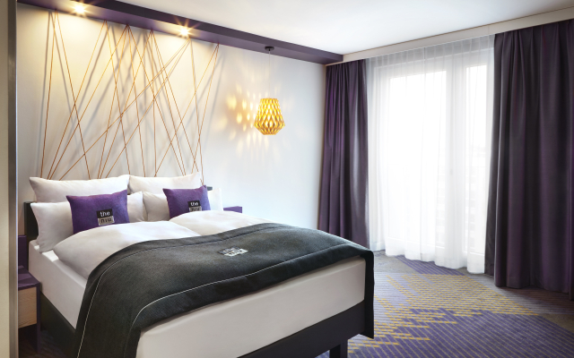 Holiday Inn - the niu, Air Frankfurt Messe by IHG
