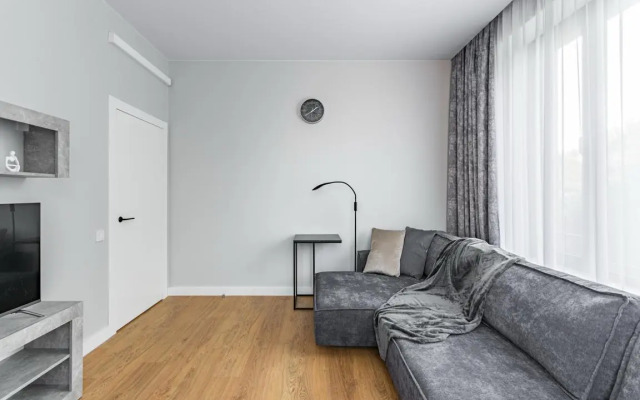 Счастливые метры на набережной Новоданиловская 8к2
