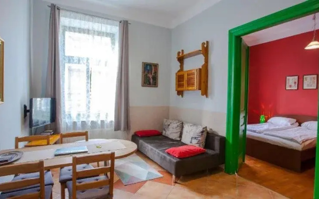 Apartamenty Galeria