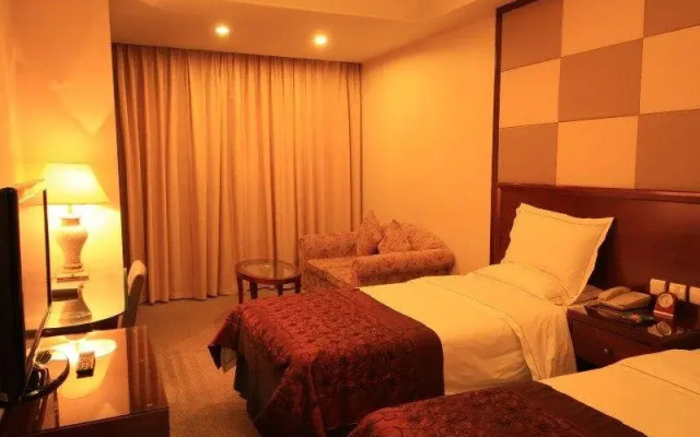 Binhe Hotel