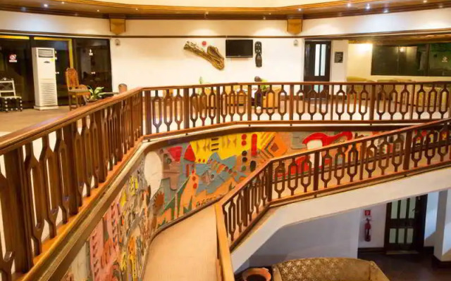 Отель Elmina Beach Resort Гана, Мори - отзывы, цены и фото номеров - забронировать отель Elmina Beach Resort онлайн интерьер отеля