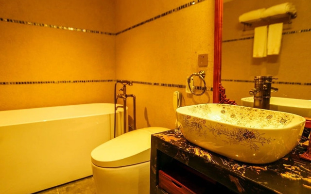 YangShuo LongTing Hotel