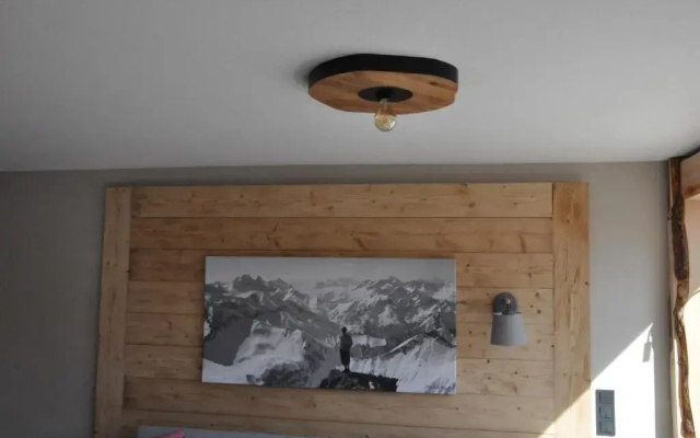 Almi - Alpengluck Traumhafte Whg.M.20qm Dachterr.