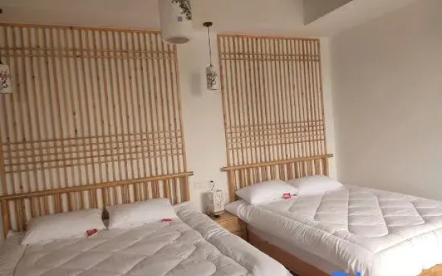 Shanghai  miaoyu  Bedandbreakfast