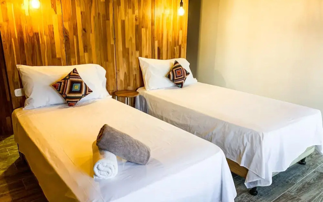 Origenes Lodge