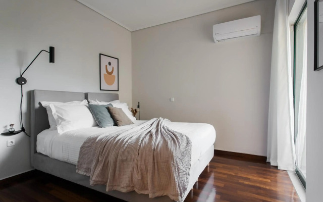 Top-Class 2BR Apartment in Marousi by UPSTREET