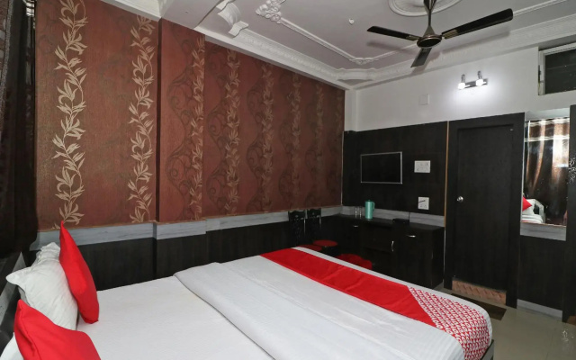 Krish Residency By OYO Rooms