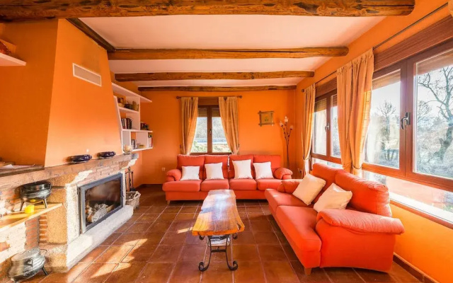 Casa Rural Los Montejos & SPA