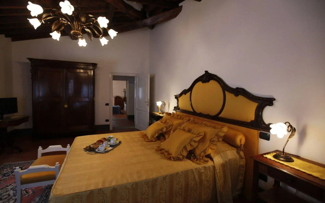 Villa La Fornacina