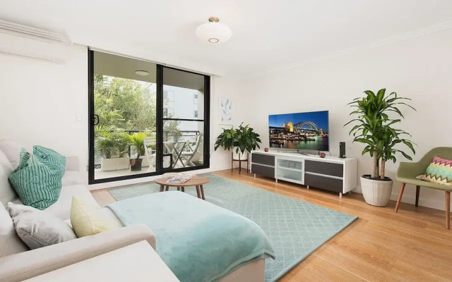 Perfect 2 Bedroom In Rushcutters Bay