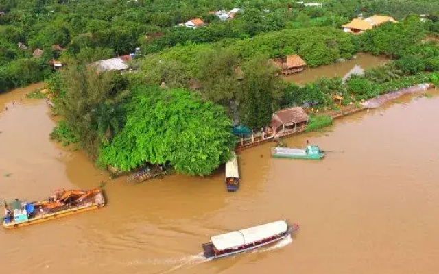 Sinh Thai An Binh
