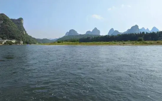 No.10 River View Inn (Yangshuo West Street)