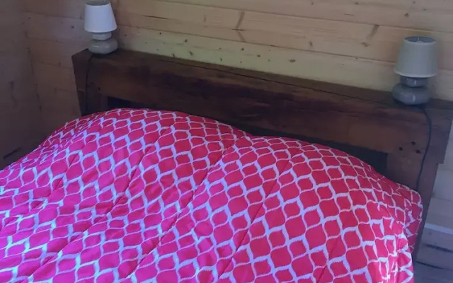 Camping de la Tête Noire
