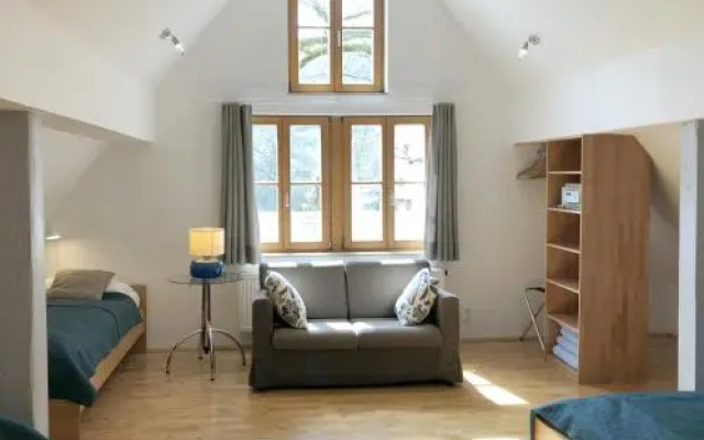 Fuchsmuehle Pension