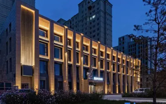 TOWO Hotel (Lanzhou New Area Zhongchuan Airport T3 Terminal)