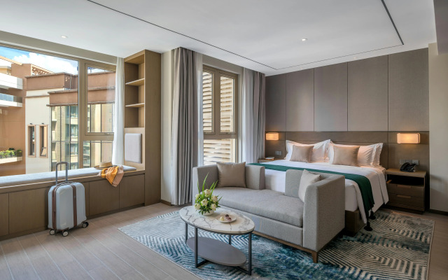 Oakwood Premier Phnom Penh