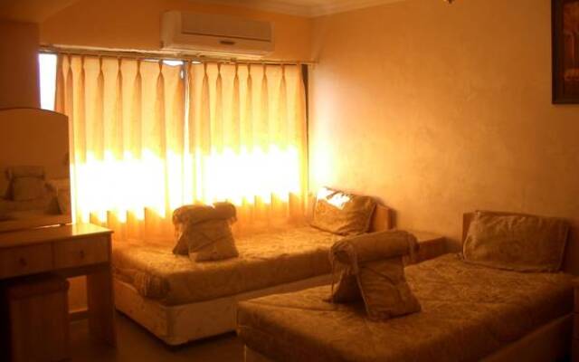 Aqaba Dunes Hotel комната для гостей