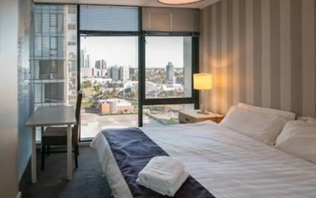 Inner Melbourne Serviced Apartments