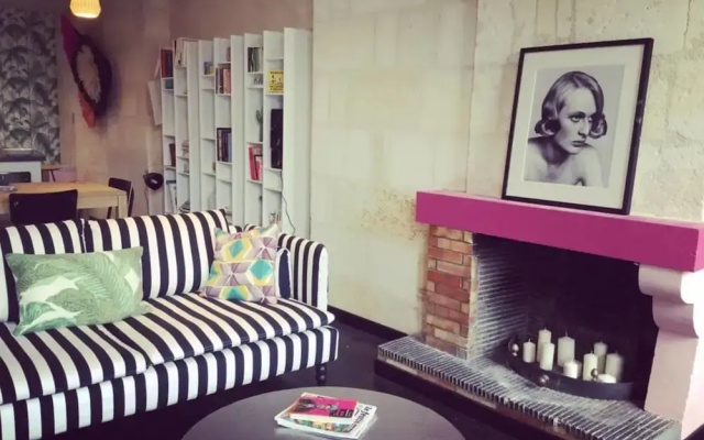 Cocon Bouquière Apartment 2