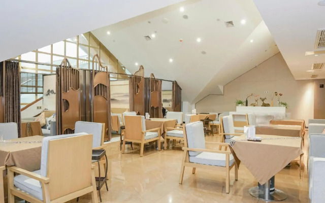 Yulin Garden Hotel (Nanbu government)